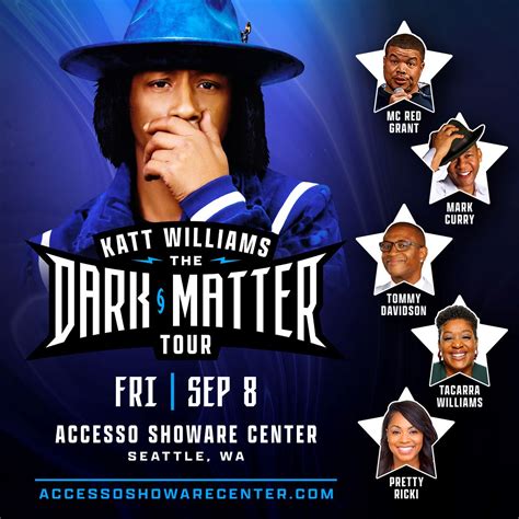 katt williams on comic view|katt williams tour.